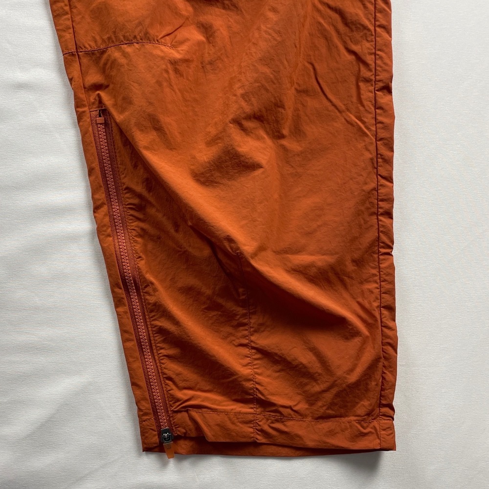 FP Movement Free People Way Home Jogger Pants Orange Side Zip XS 2246 - Picture 9 of 16